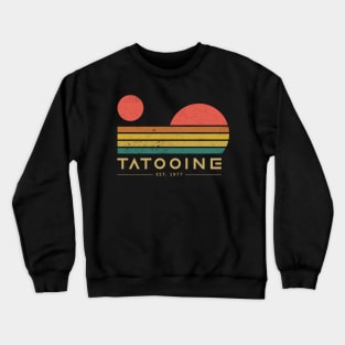 Tatooine Crewneck Sweatshirt